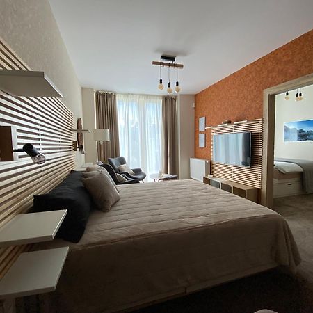 Apartmany Veternica V Bernarde Vysoké Tatry 外观 照片