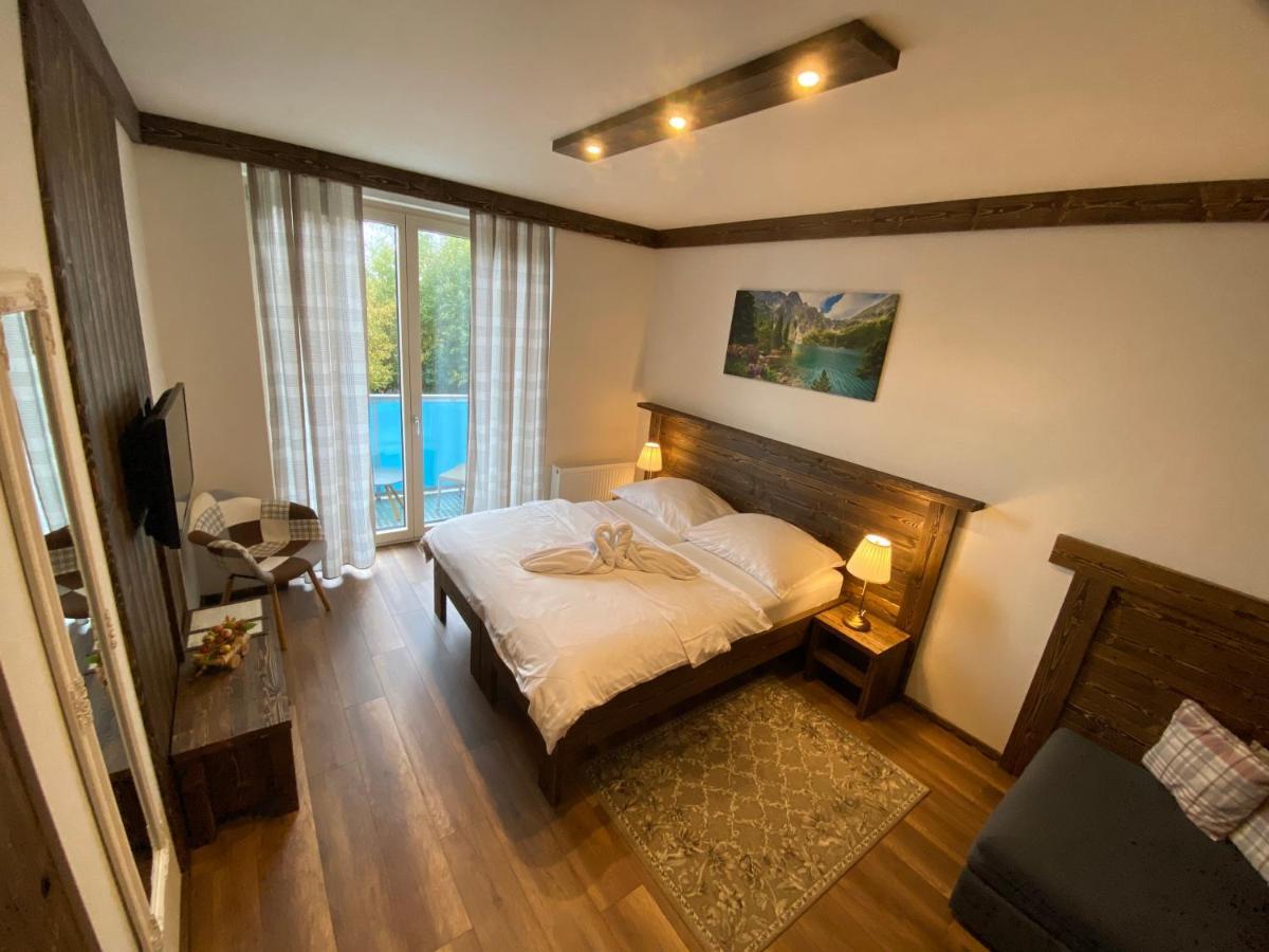 Apartmany Veternica V Bernarde Vysoké Tatry 外观 照片