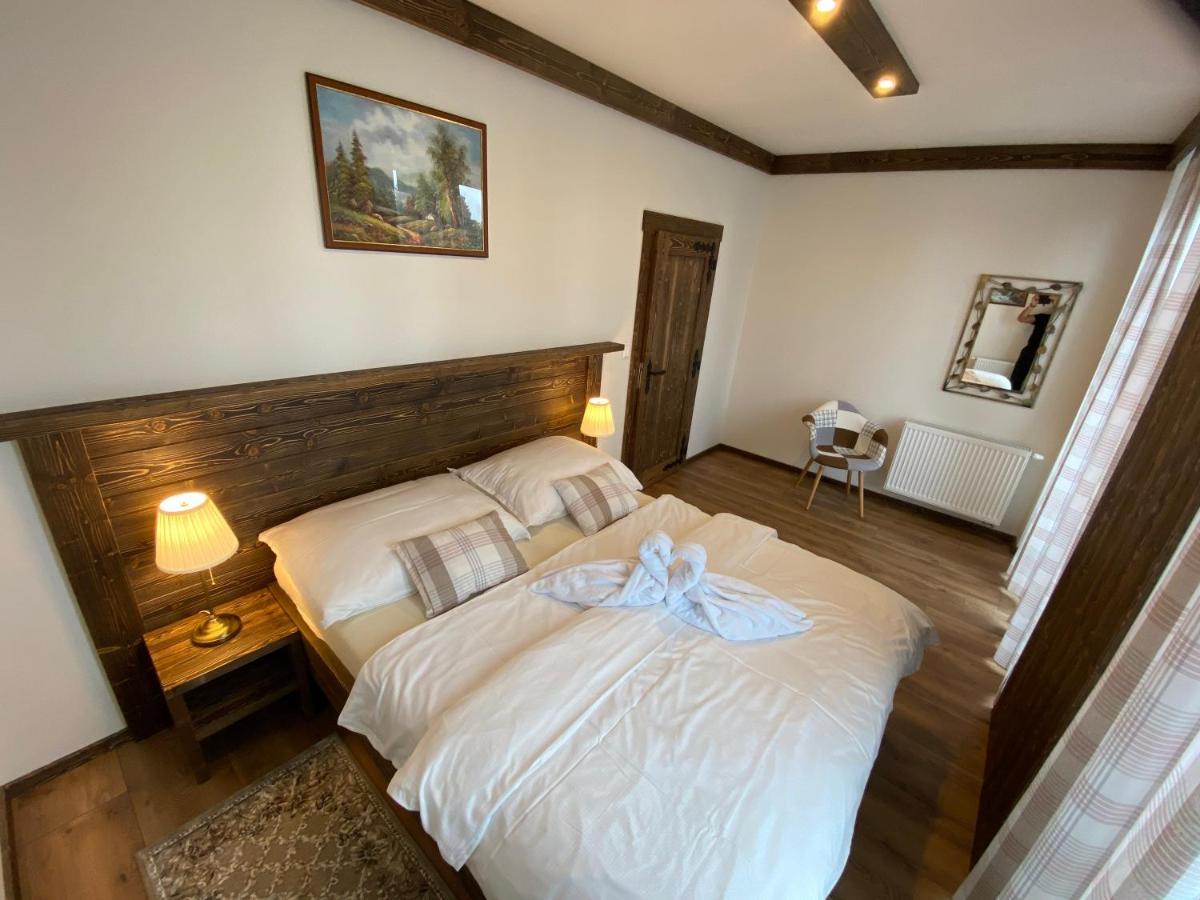 Apartmany Veternica V Bernarde Vysoké Tatry 外观 照片