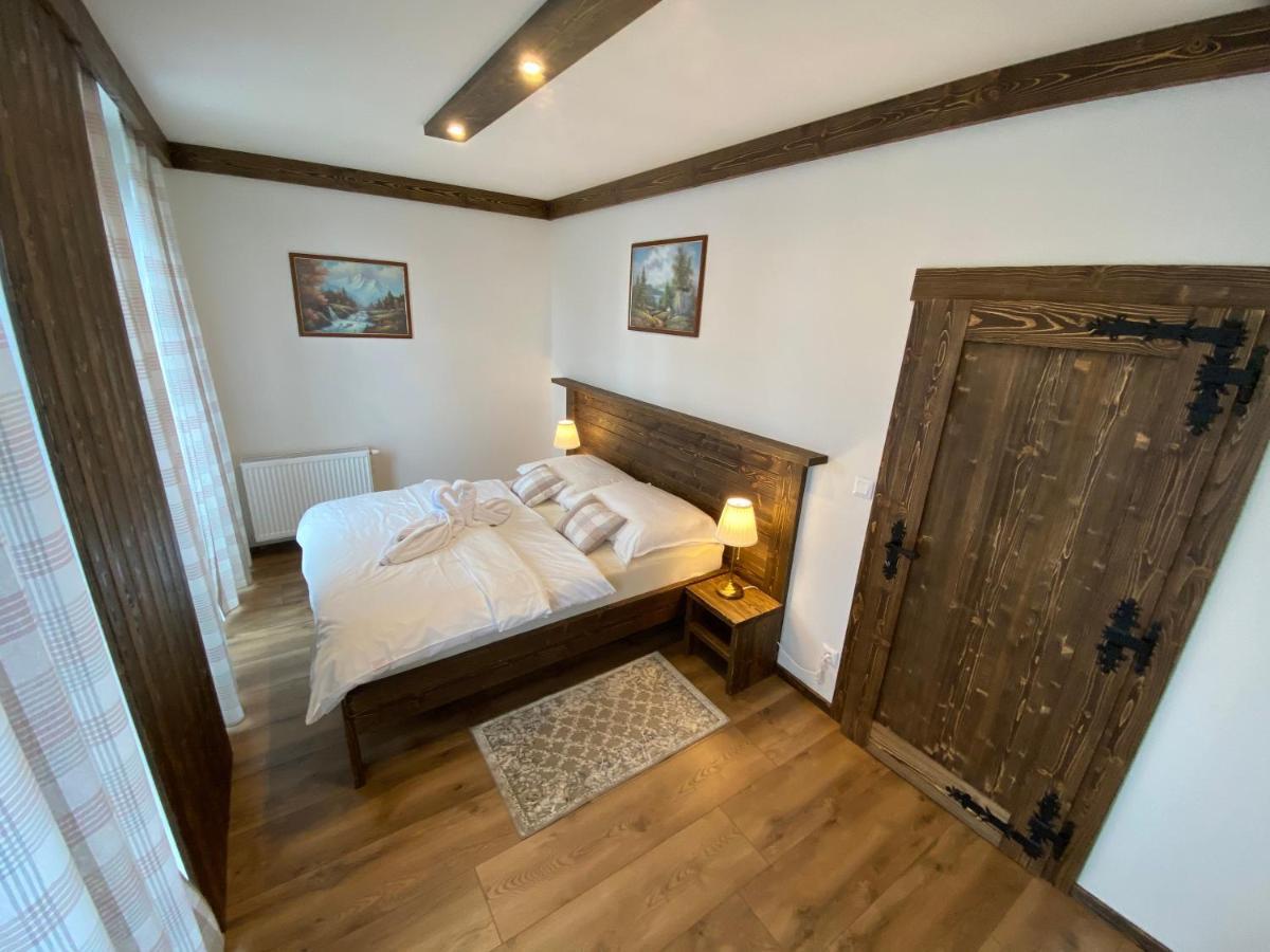 Apartmany Veternica V Bernarde Vysoké Tatry 外观 照片