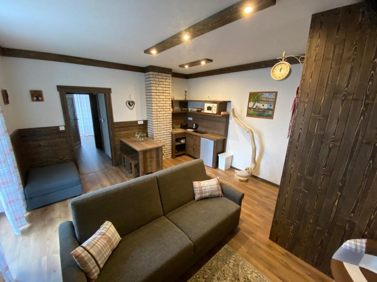 Apartmany Veternica V Bernarde Vysoké Tatry 外观 照片
