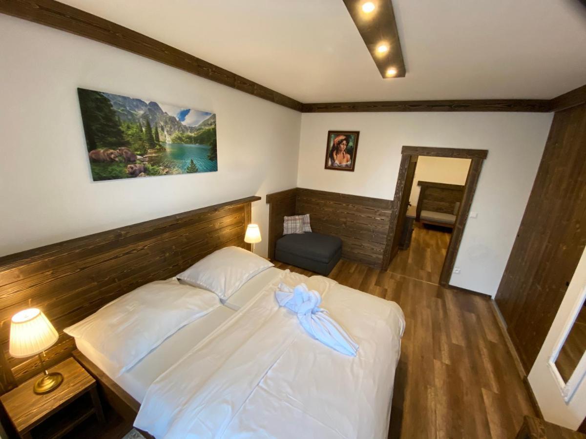 Apartmany Veternica V Bernarde Vysoké Tatry 外观 照片