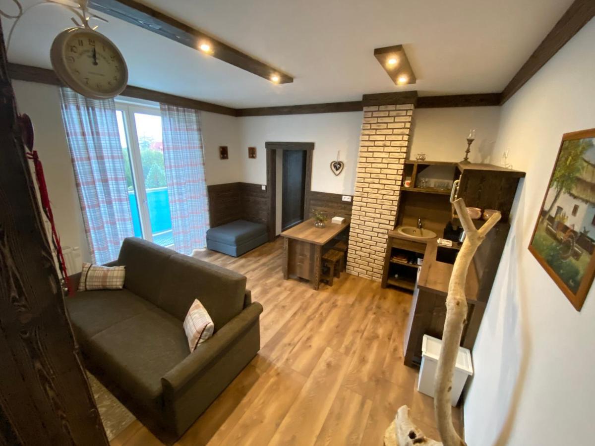 Apartmany Veternica V Bernarde Vysoké Tatry 外观 照片