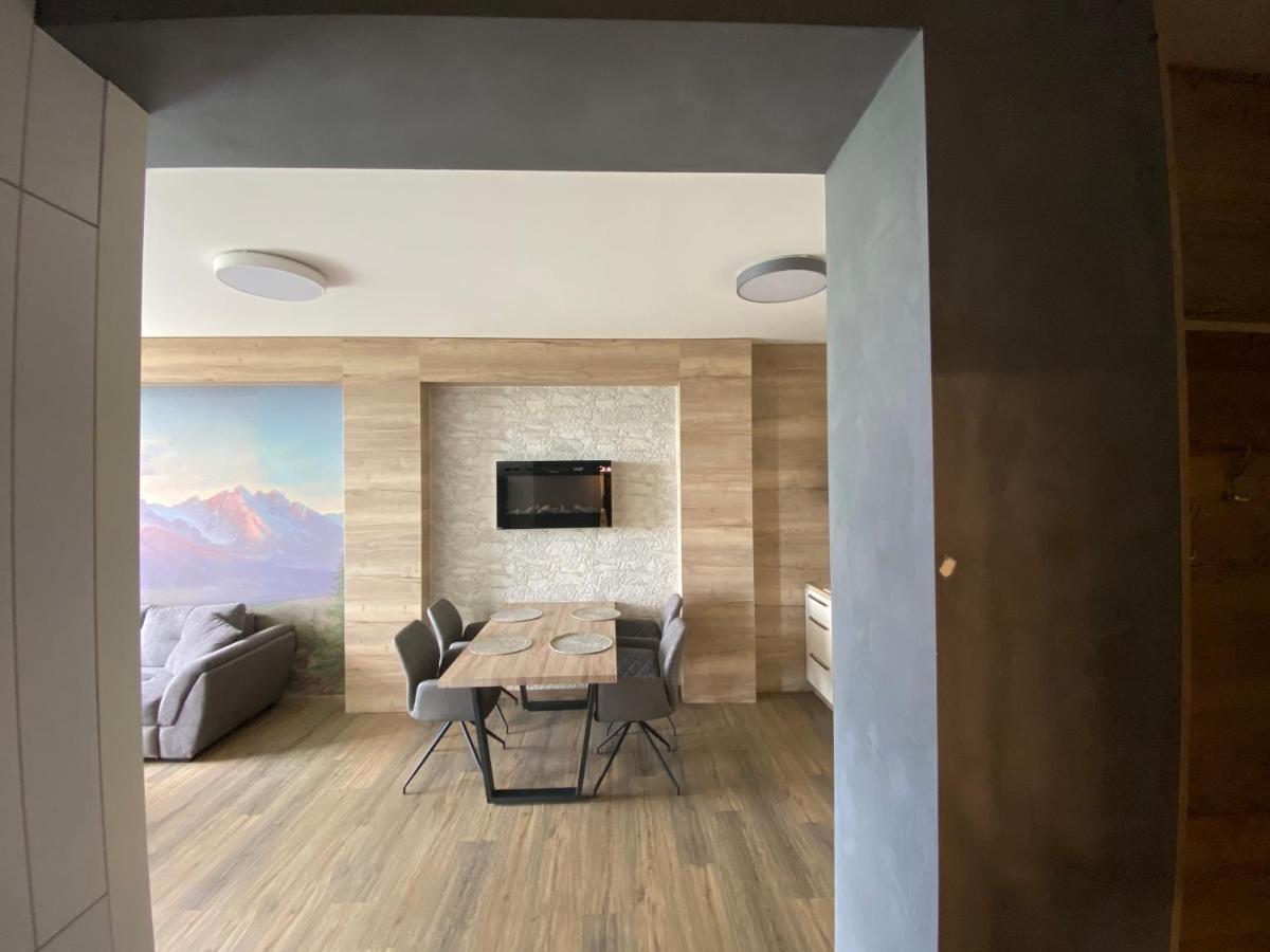 Apartmany Veternica V Bernarde Vysoké Tatry 外观 照片