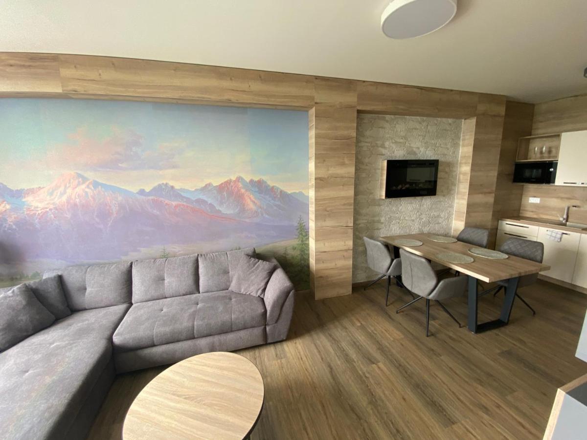 Apartmany Veternica V Bernarde Vysoké Tatry 外观 照片