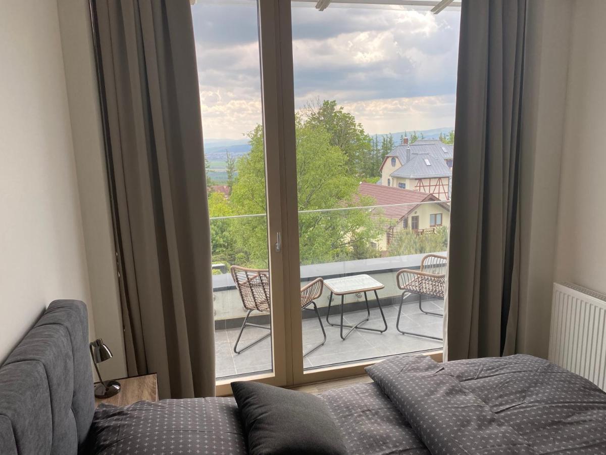 Apartmany Veternica V Bernarde Vysoké Tatry 外观 照片