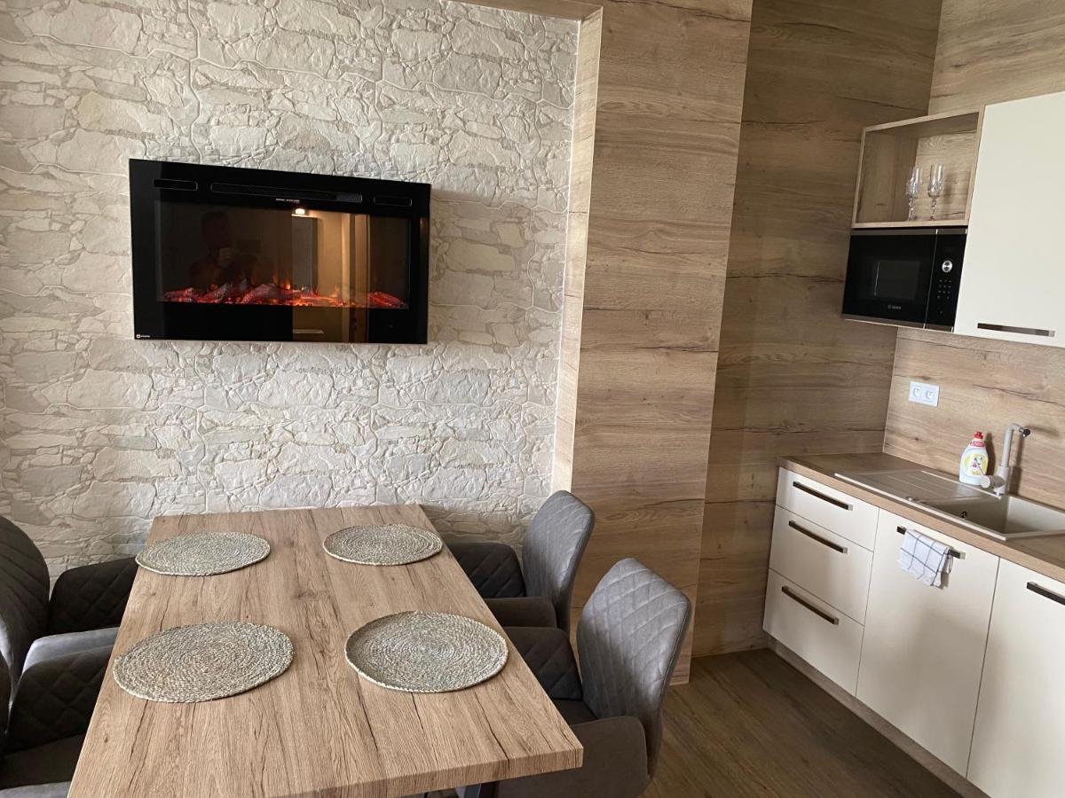 Apartmany Veternica V Bernarde Vysoké Tatry 外观 照片