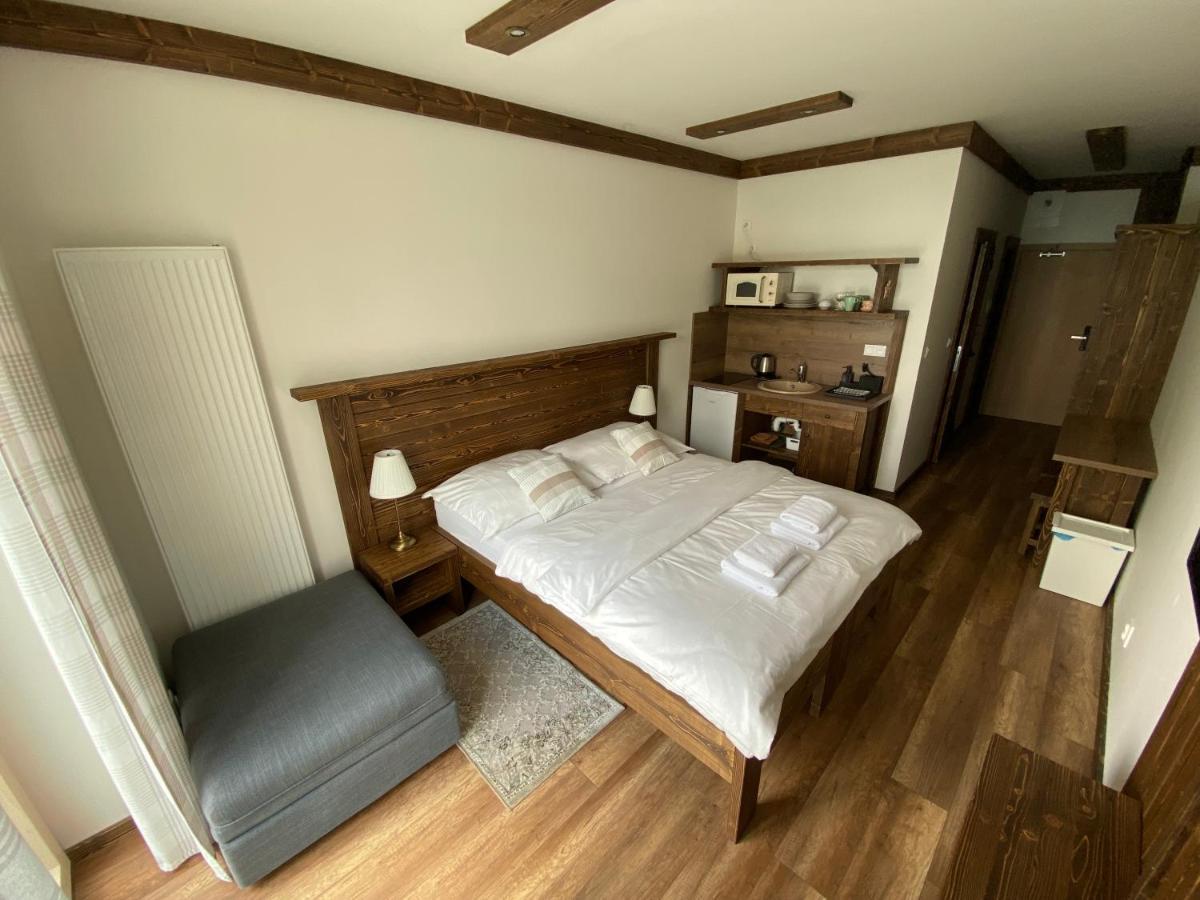 Apartmany Veternica V Bernarde Vysoké Tatry 外观 照片