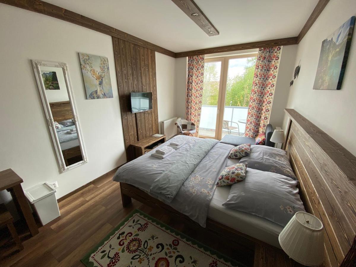 Apartmany Veternica V Bernarde Vysoké Tatry 外观 照片