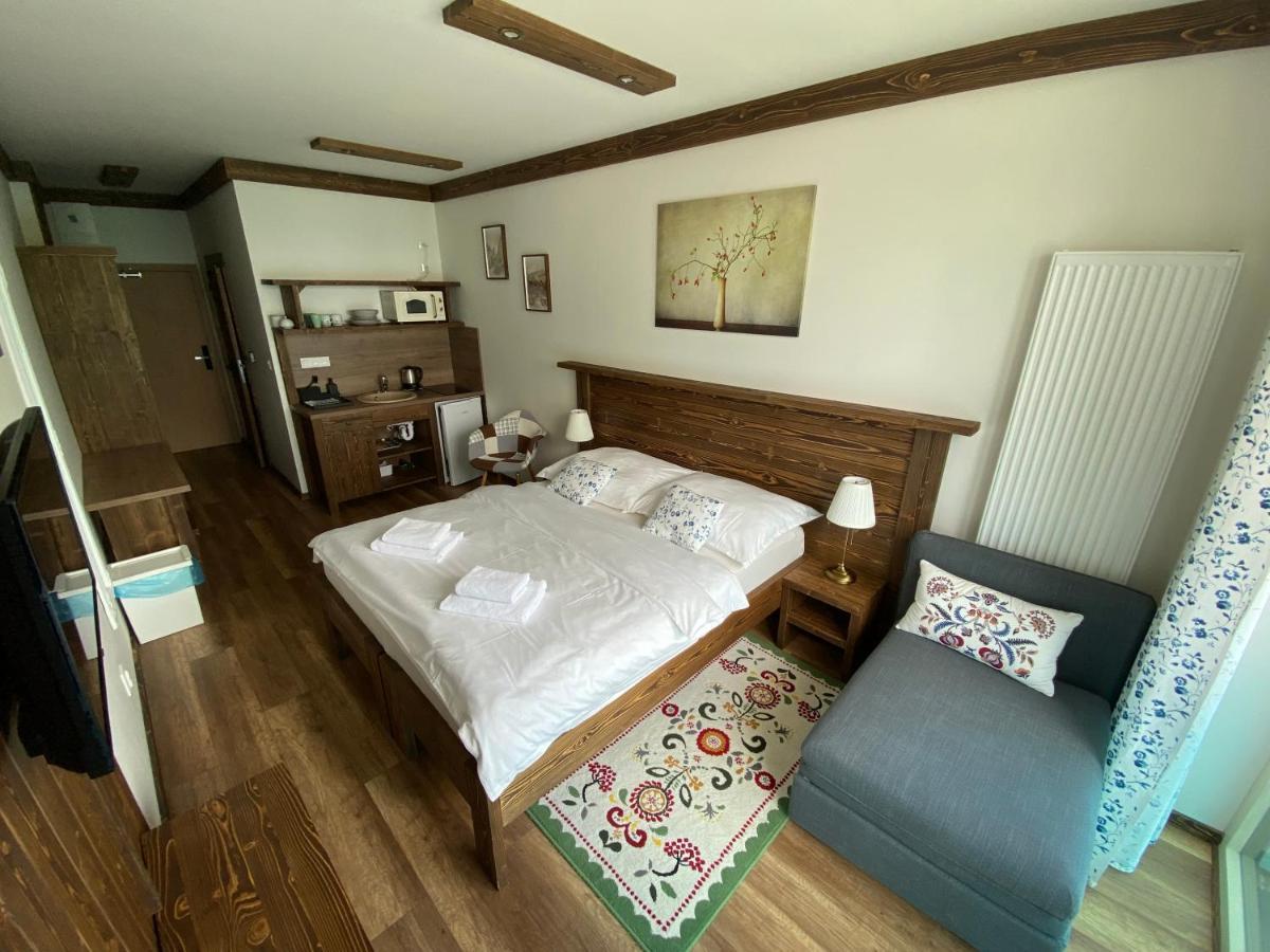 Apartmany Veternica V Bernarde Vysoké Tatry 外观 照片