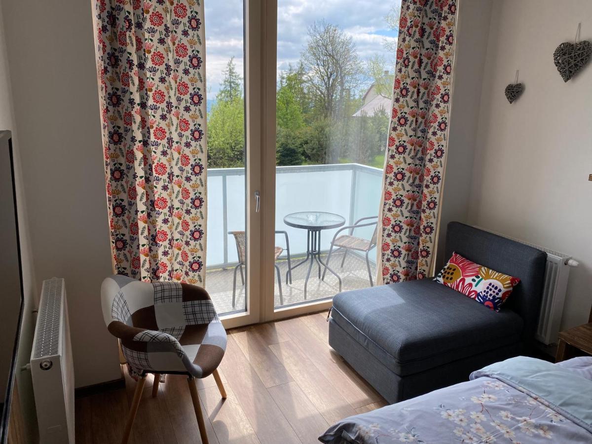 Apartmany Veternica V Bernarde Vysoké Tatry 外观 照片