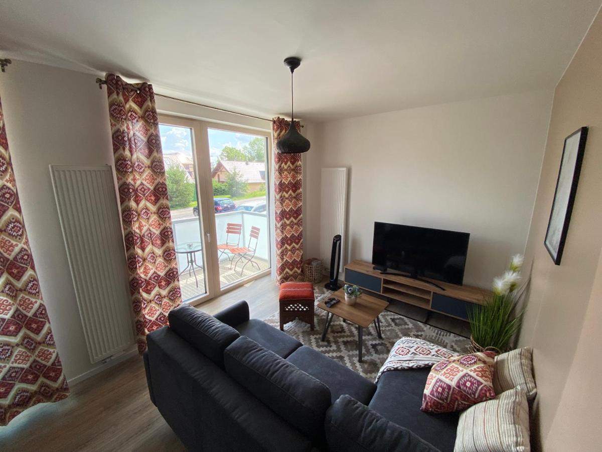 Apartmany Veternica V Bernarde Vysoké Tatry 外观 照片