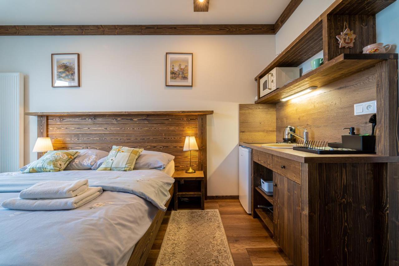 Apartmany Veternica V Bernarde Vysoké Tatry 外观 照片