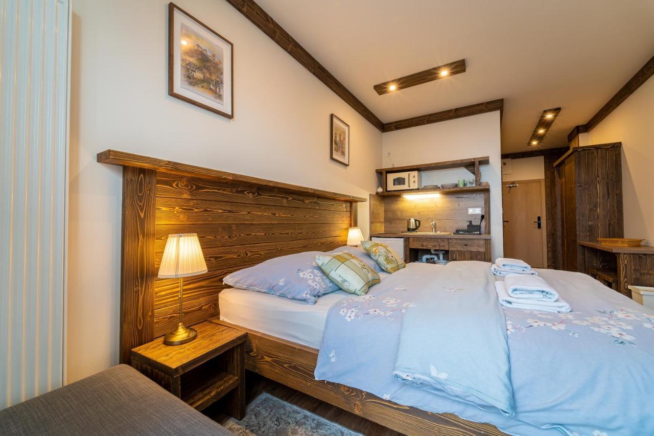 Apartmany Veternica V Bernarde Vysoké Tatry 外观 照片