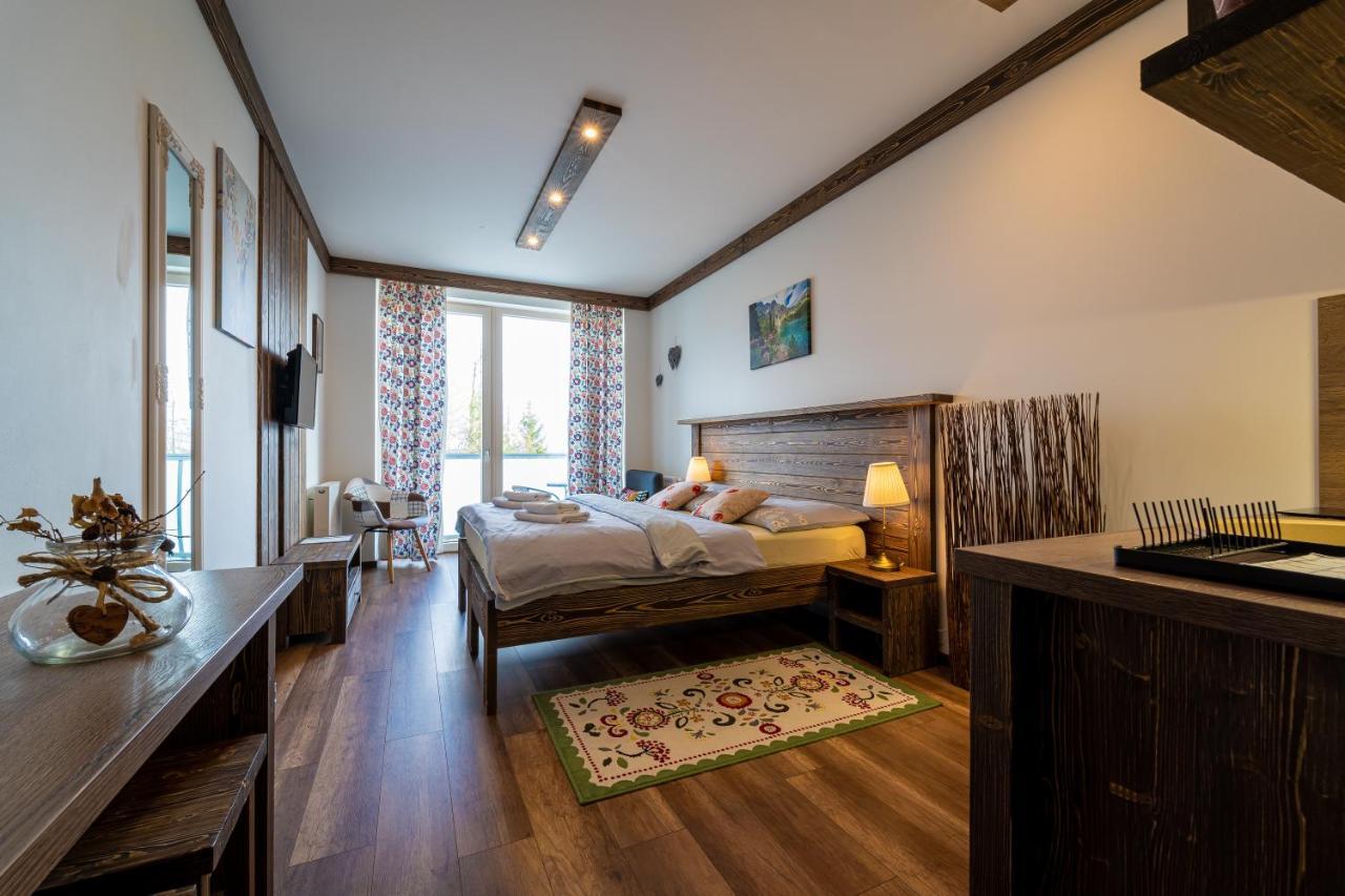Apartmany Veternica V Bernarde Vysoké Tatry 外观 照片