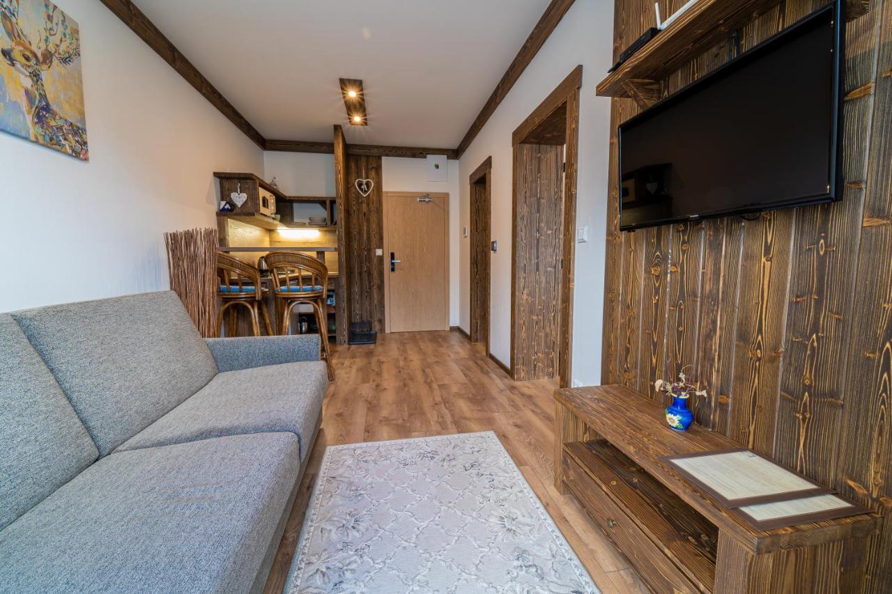 Apartmany Veternica V Bernarde Vysoké Tatry 外观 照片