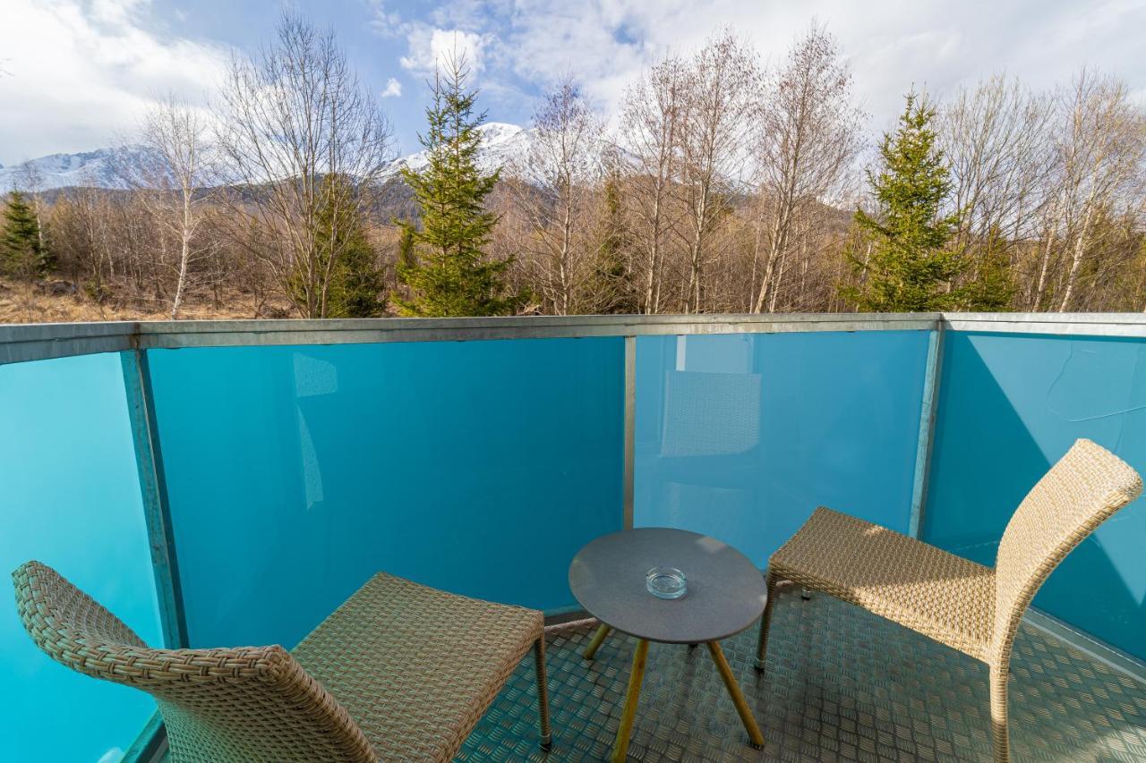 Apartmany Veternica V Bernarde Vysoké Tatry 外观 照片