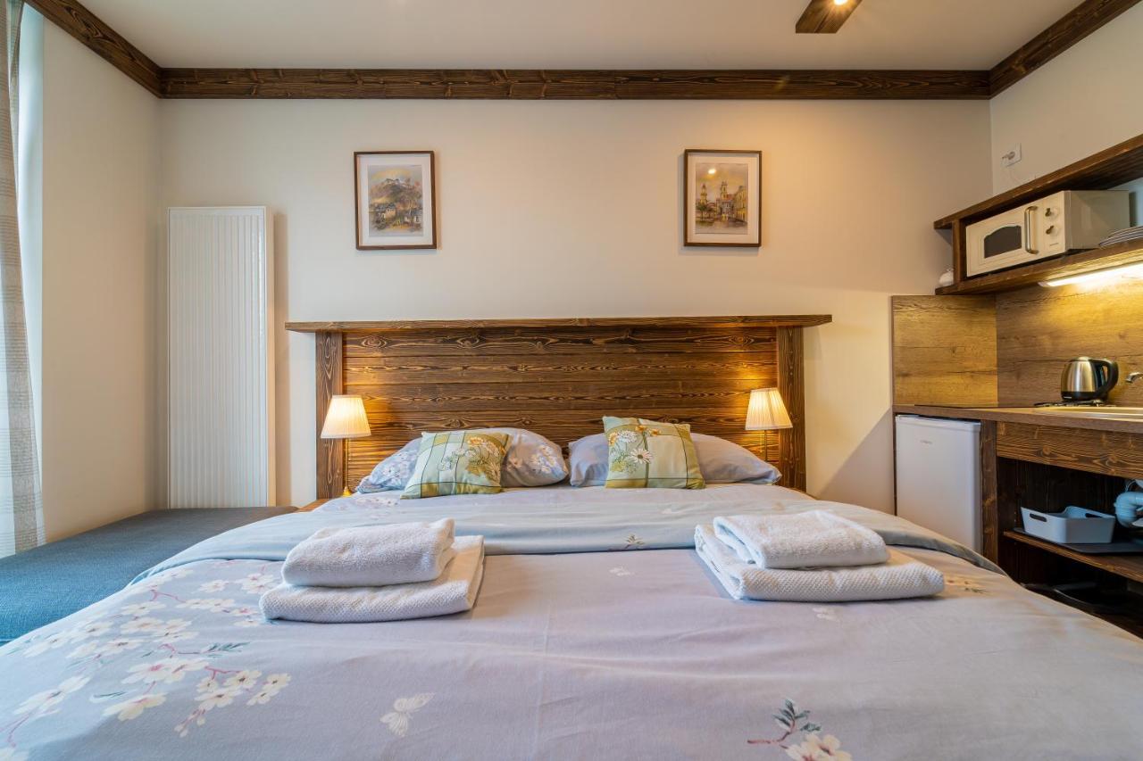 Apartmany Veternica V Bernarde Vysoké Tatry 外观 照片