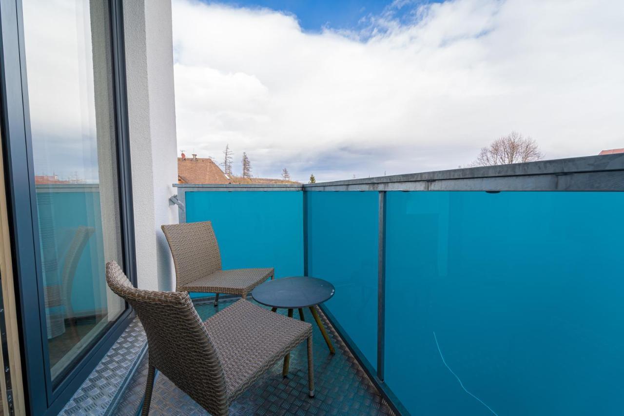 Apartmany Veternica V Bernarde Vysoké Tatry 外观 照片