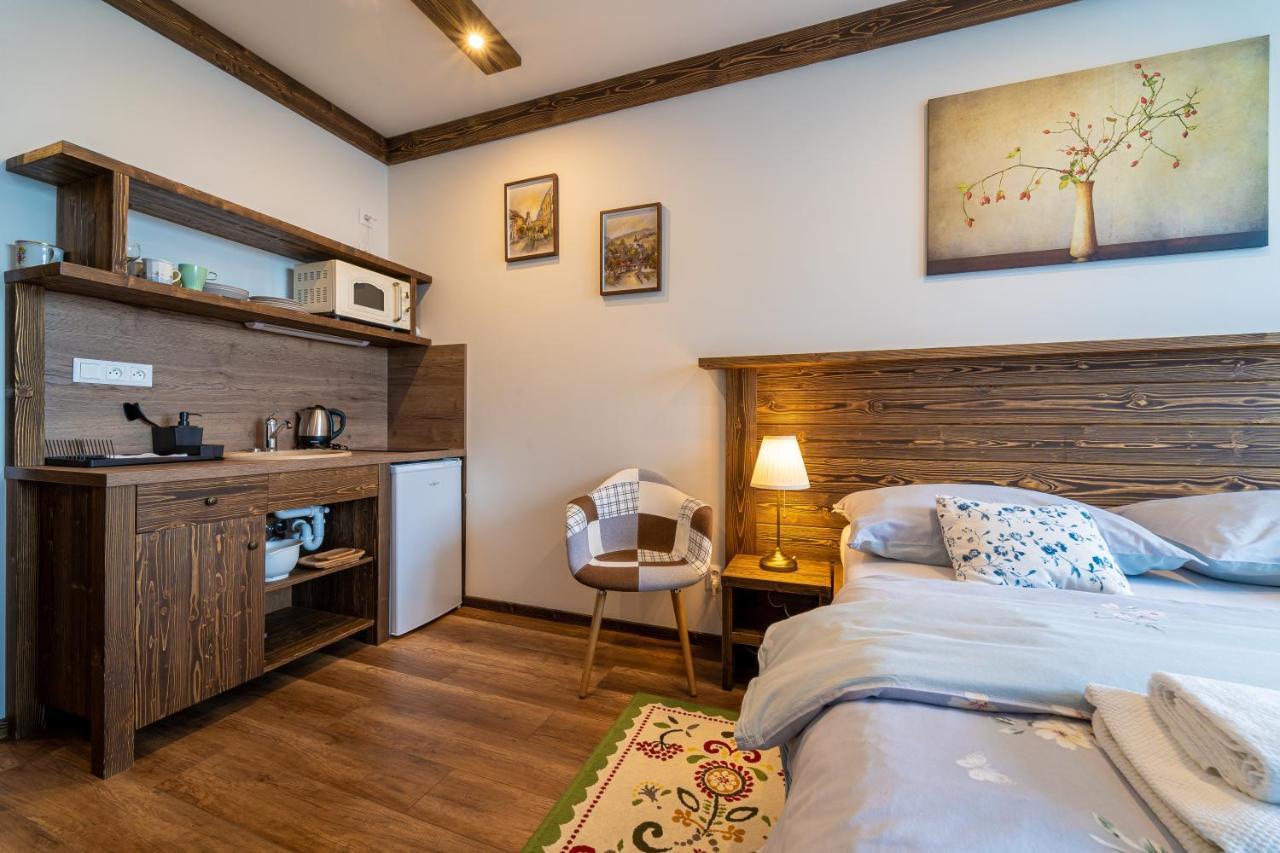 Apartmany Veternica V Bernarde Vysoké Tatry 外观 照片