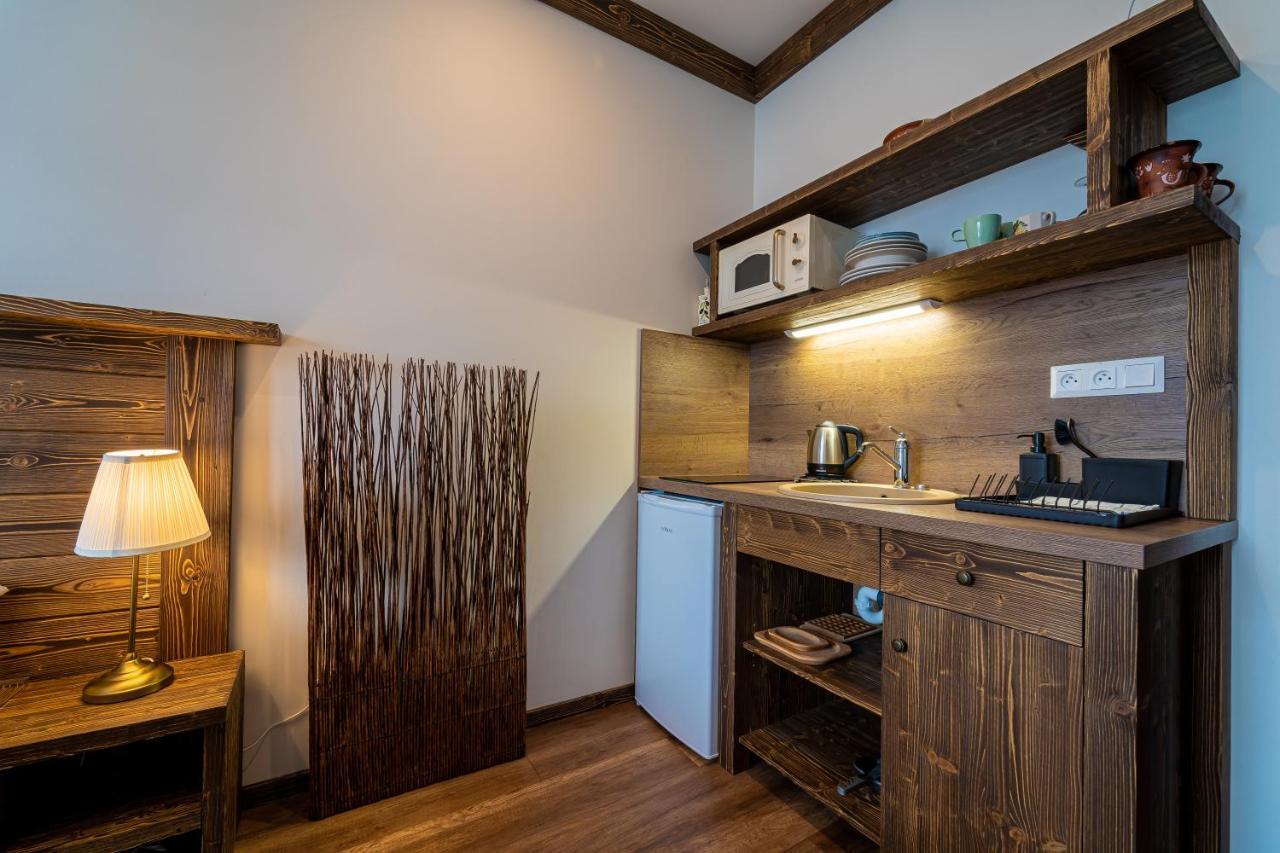 Apartmany Veternica V Bernarde Vysoké Tatry 外观 照片