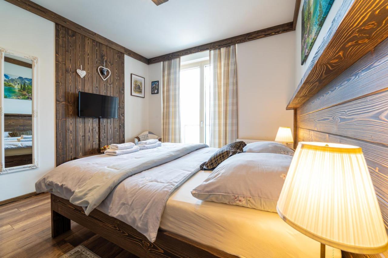 Apartmany Veternica V Bernarde Vysoké Tatry 外观 照片