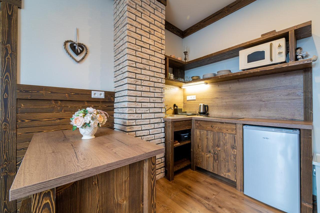 Apartmany Veternica V Bernarde Vysoké Tatry 外观 照片