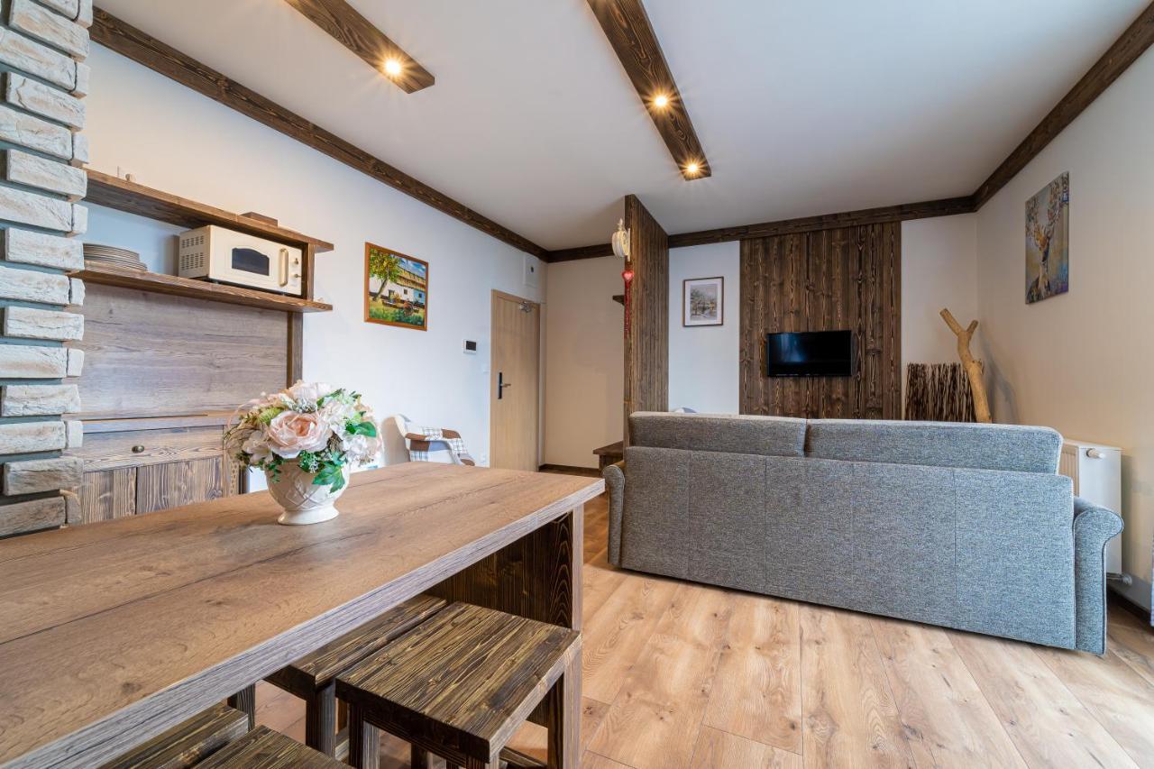 Apartmany Veternica V Bernarde Vysoké Tatry 外观 照片