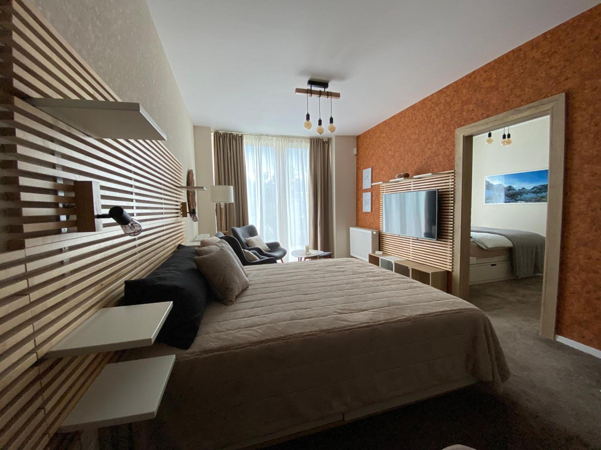 Apartmany Veternica V Bernarde Vysoké Tatry 外观 照片