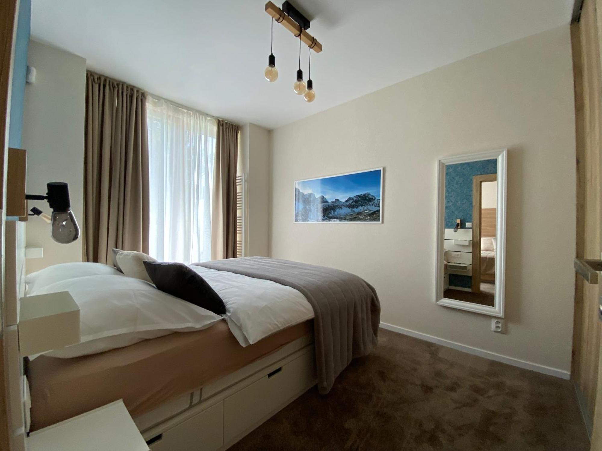 Apartmany Veternica V Bernarde Vysoké Tatry 外观 照片