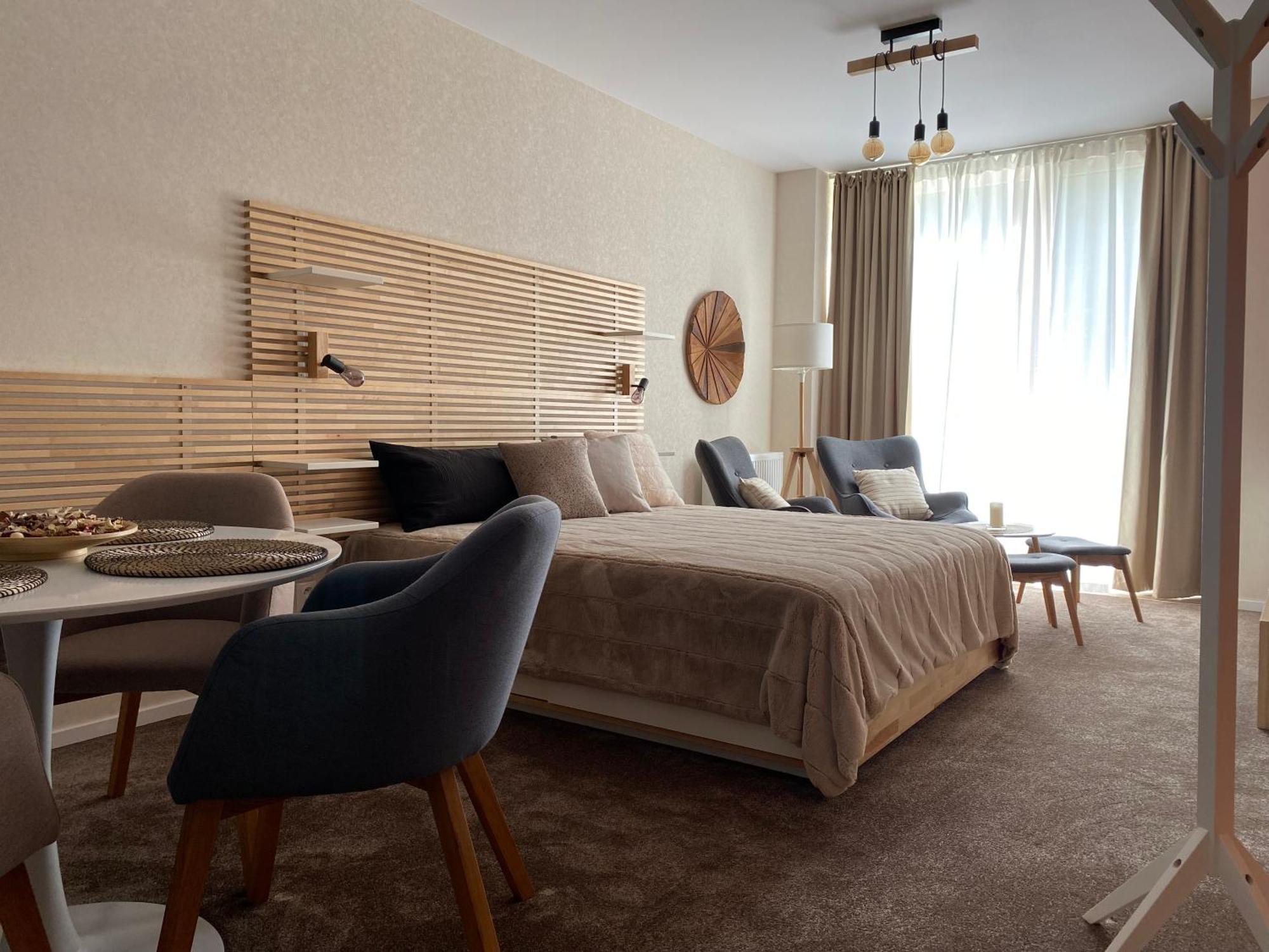 Apartmany Veternica V Bernarde Vysoké Tatry 外观 照片