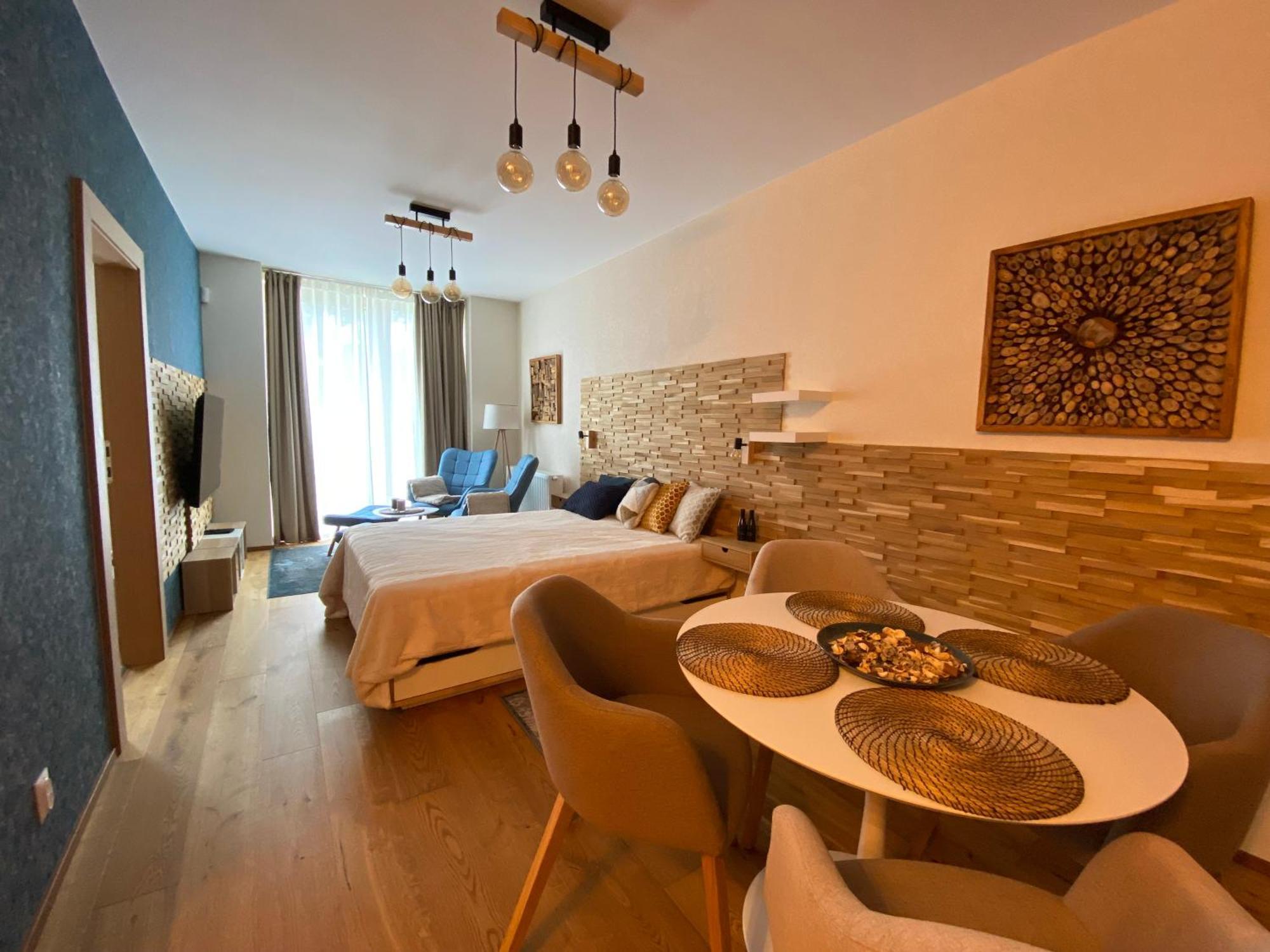 Apartmany Veternica V Bernarde Vysoké Tatry 外观 照片