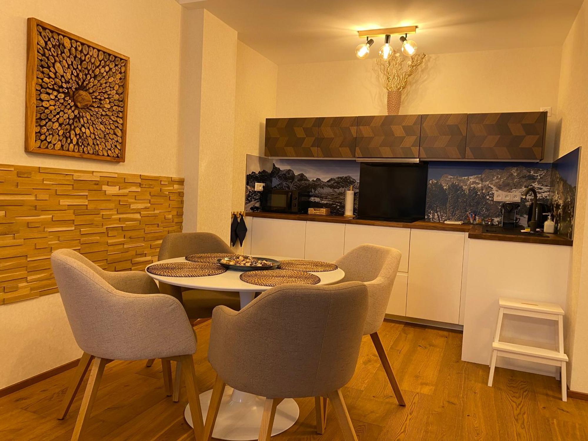 Apartmany Veternica V Bernarde Vysoké Tatry 外观 照片