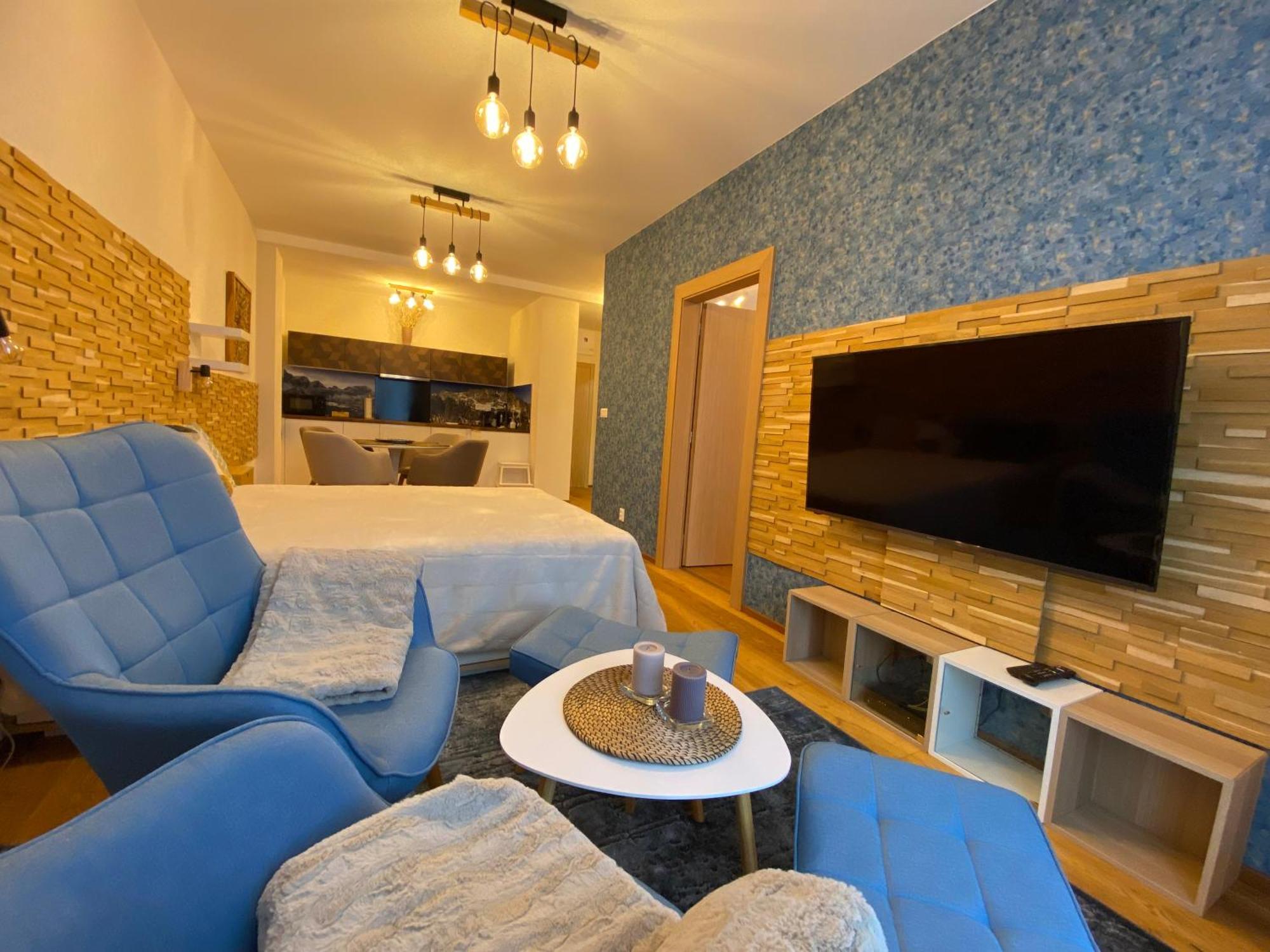 Apartmany Veternica V Bernarde Vysoké Tatry 外观 照片