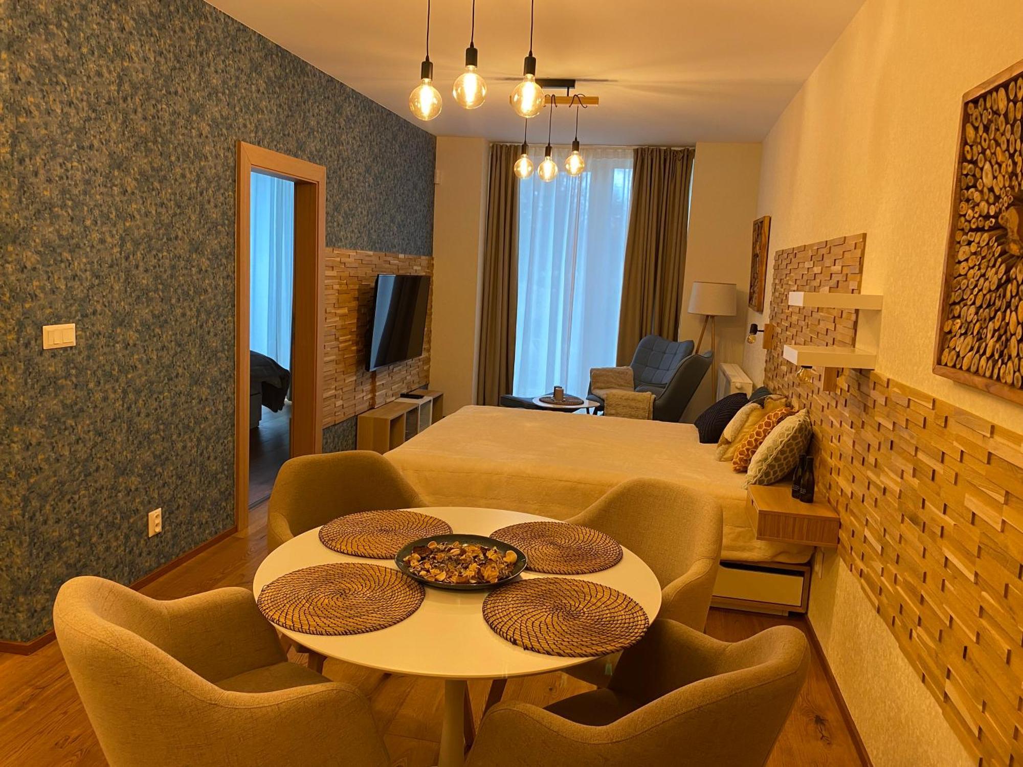 Apartmany Veternica V Bernarde Vysoké Tatry 外观 照片