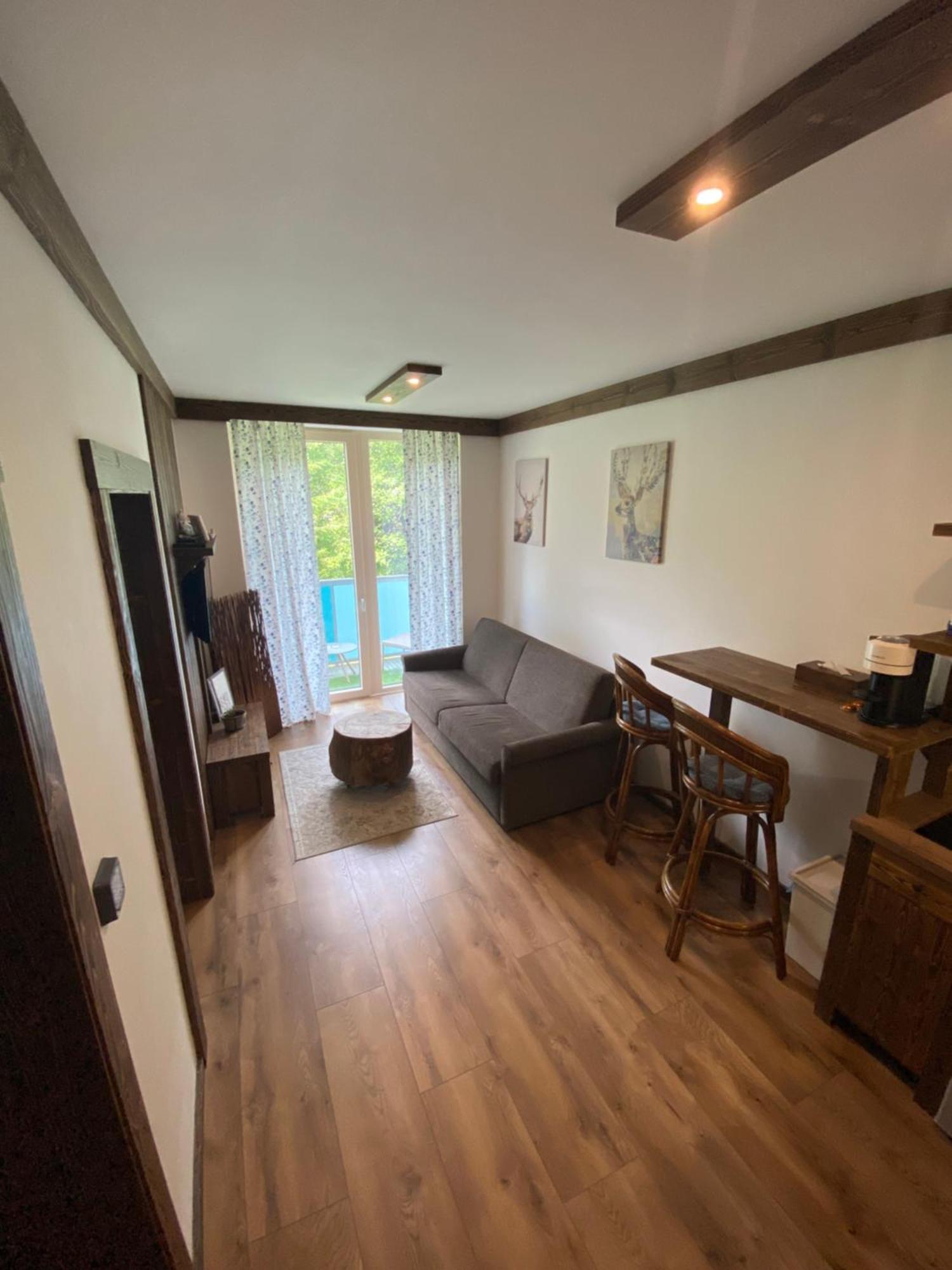 Apartmany Veternica V Bernarde Vysoké Tatry 外观 照片