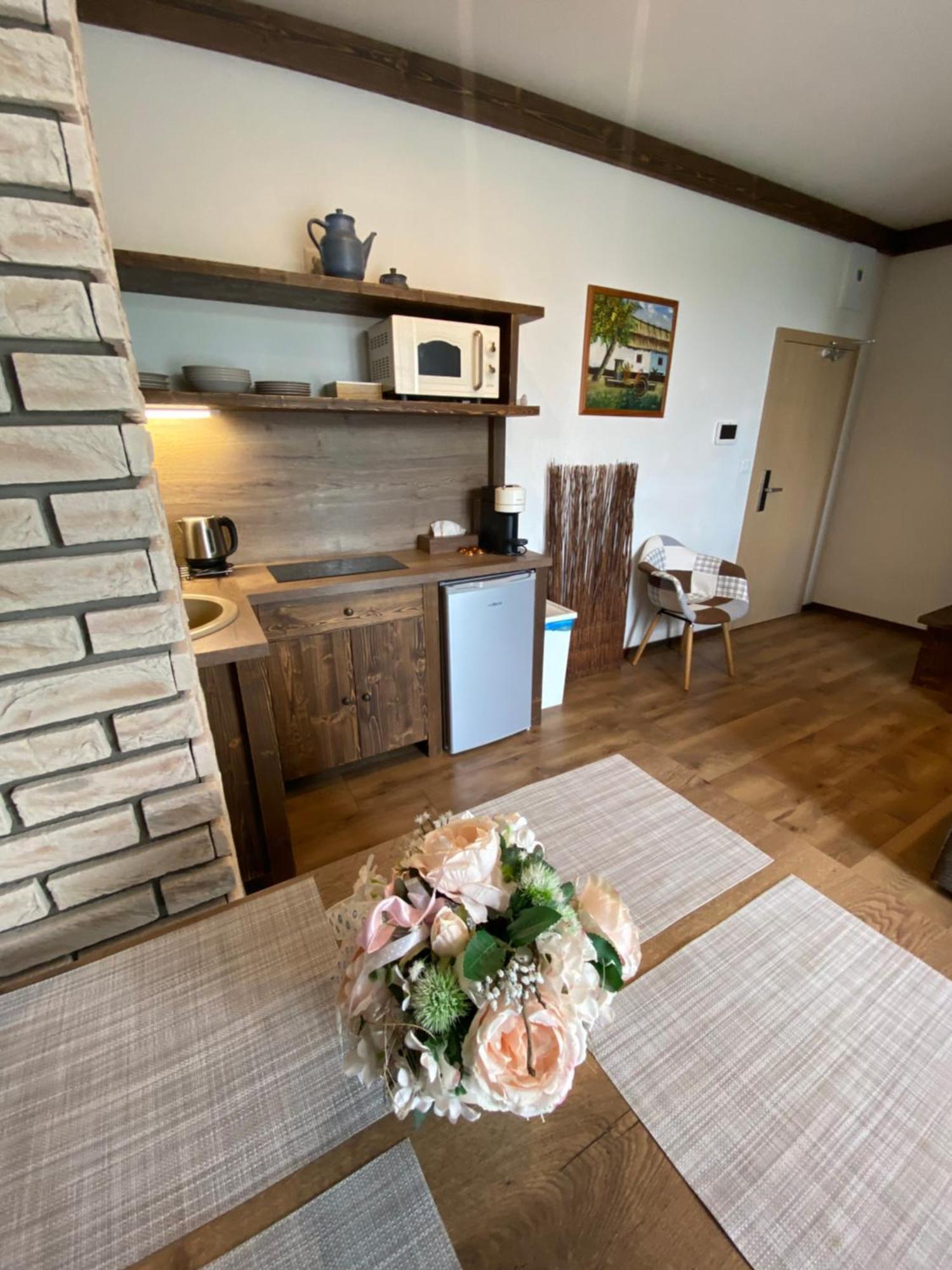 Apartmany Veternica V Bernarde Vysoké Tatry 外观 照片