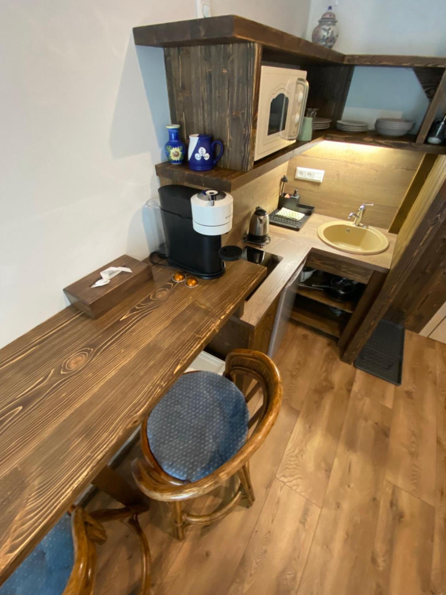 Apartmany Veternica V Bernarde Vysoké Tatry 外观 照片