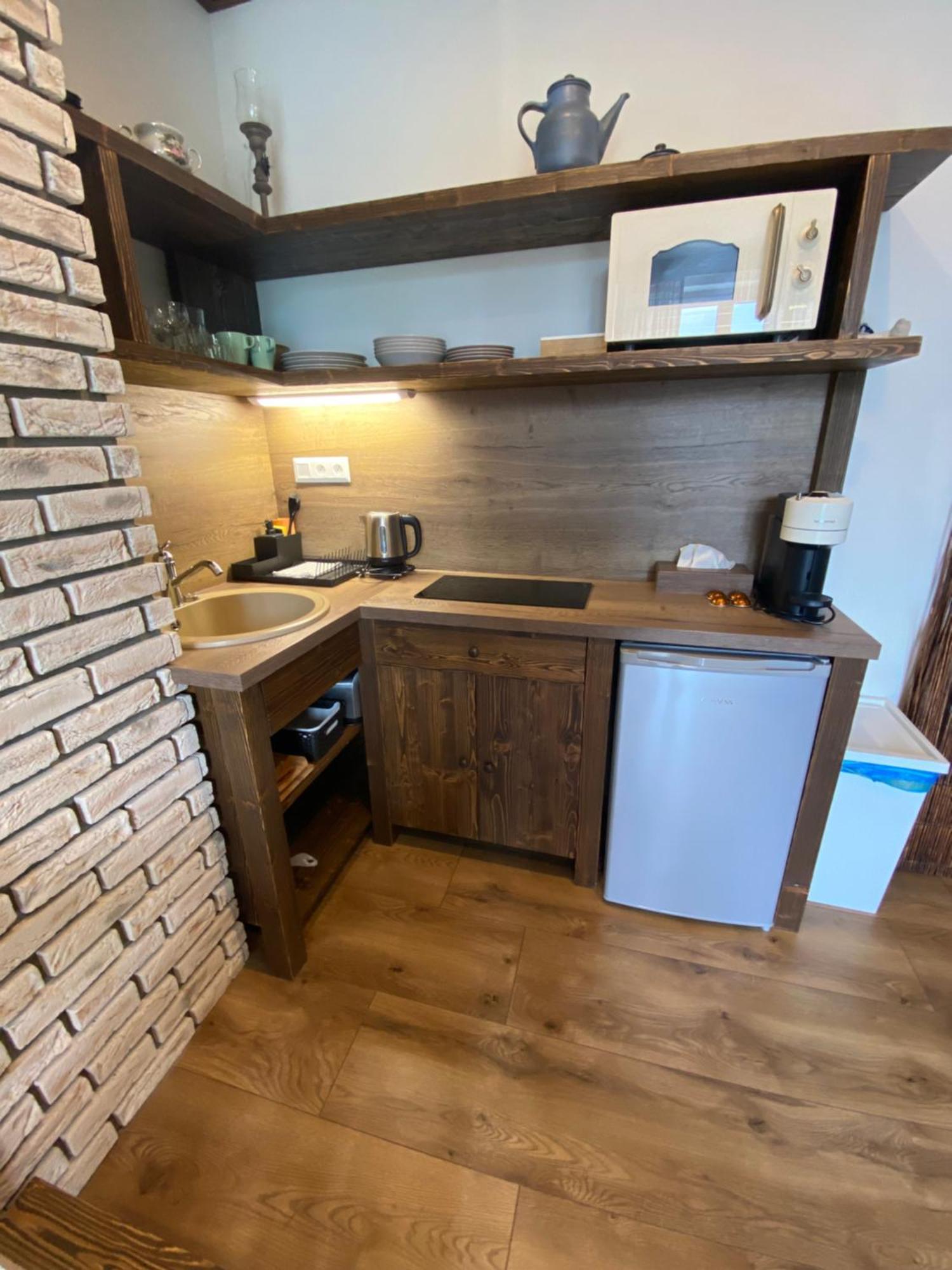 Apartmany Veternica V Bernarde Vysoké Tatry 外观 照片