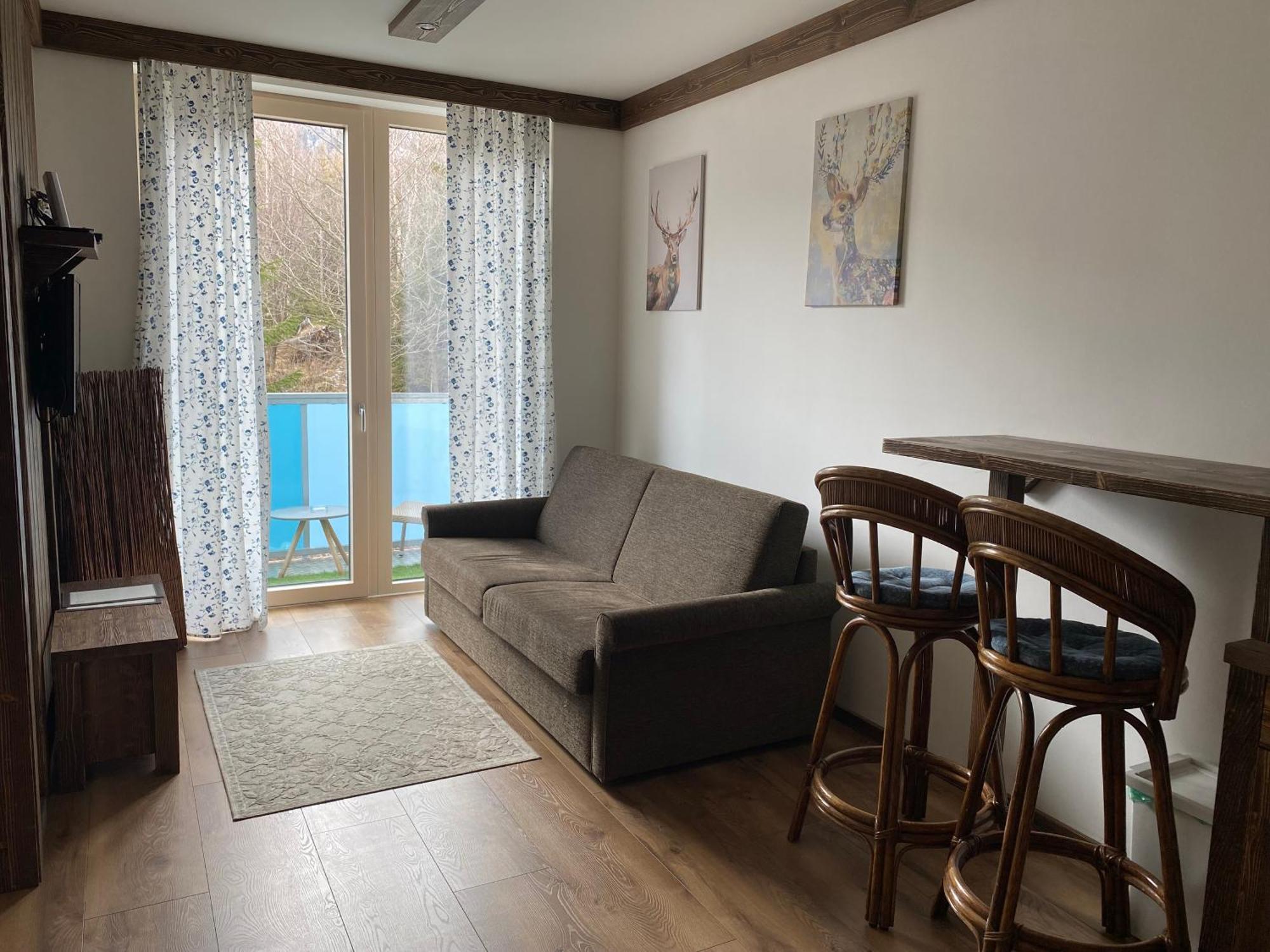 Apartmany Veternica V Bernarde Vysoké Tatry 外观 照片