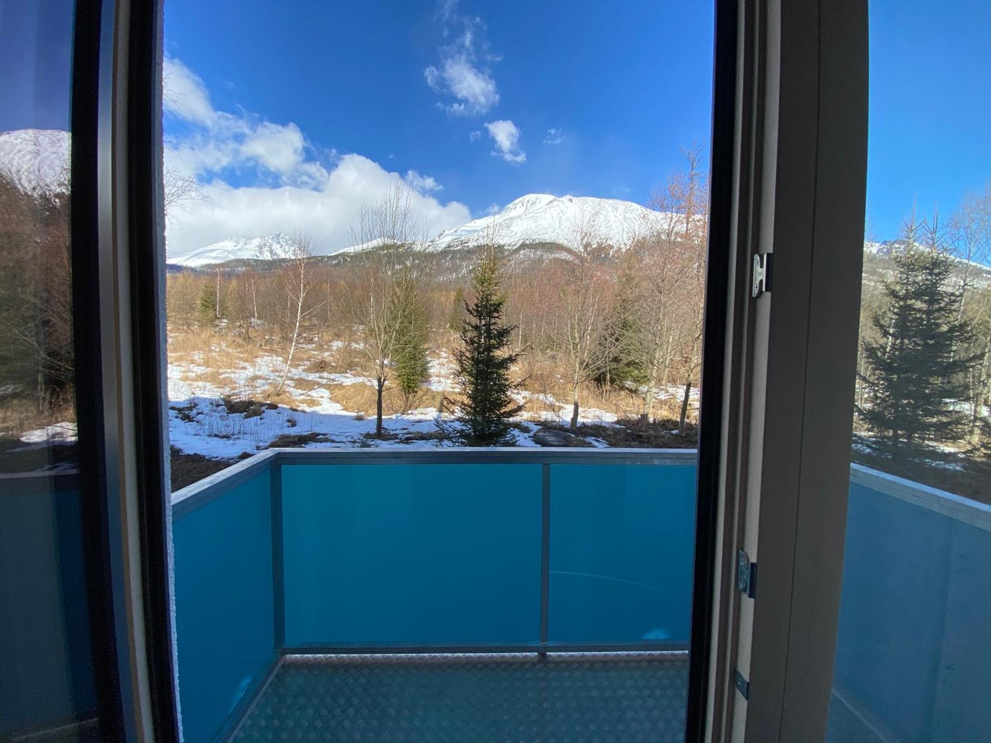 Apartmany Veternica V Bernarde Vysoké Tatry 外观 照片