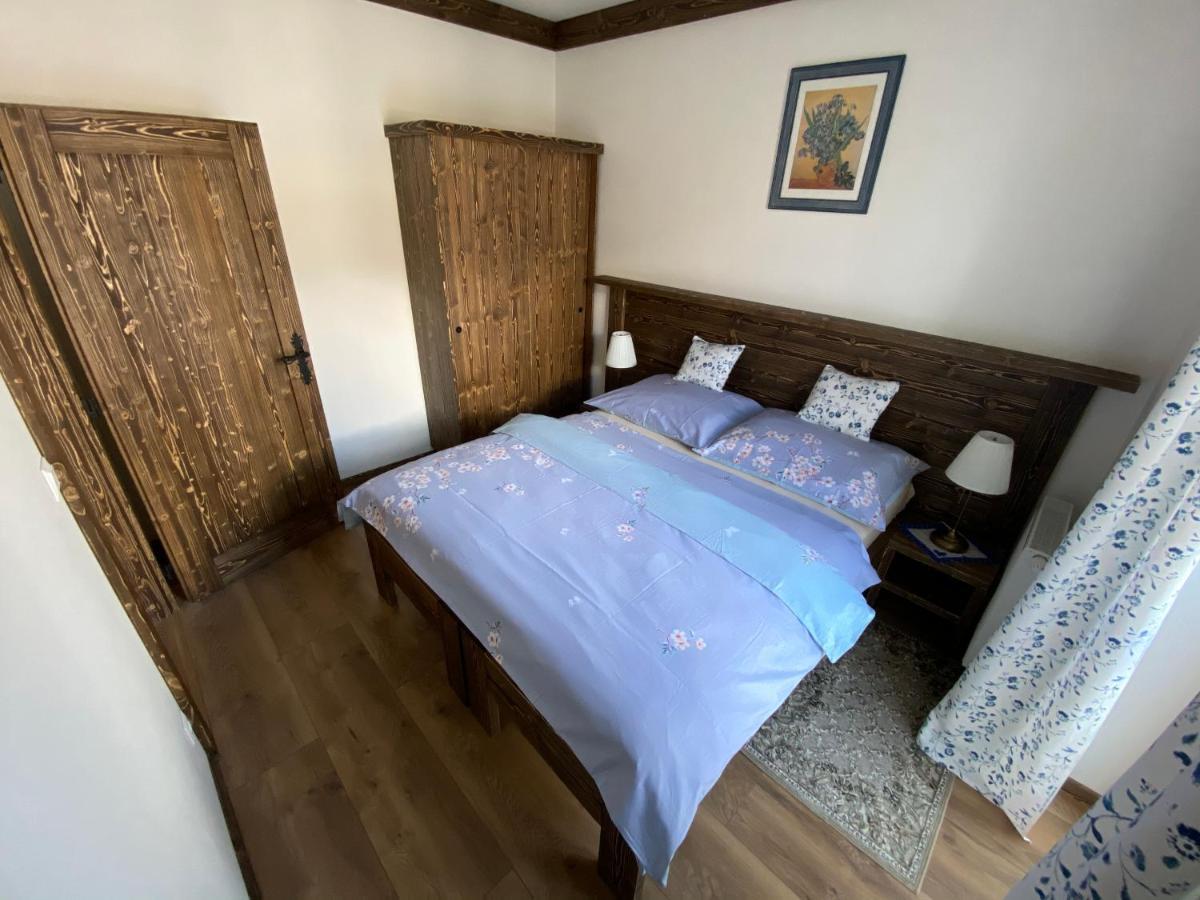 Apartmany Veternica V Bernarde Vysoké Tatry 外观 照片
