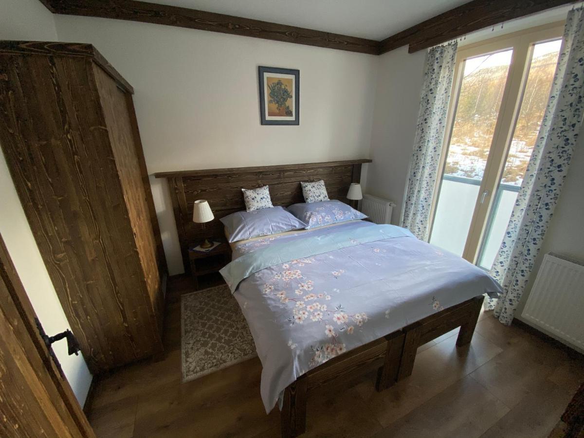 Apartmany Veternica V Bernarde Vysoké Tatry 外观 照片