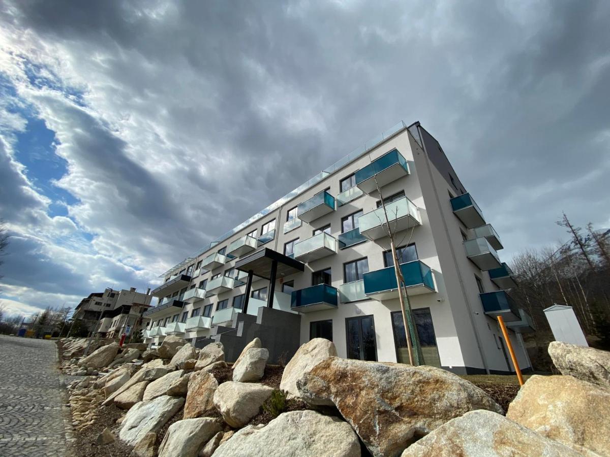 Apartmany Veternica V Bernarde Vysoké Tatry 外观 照片