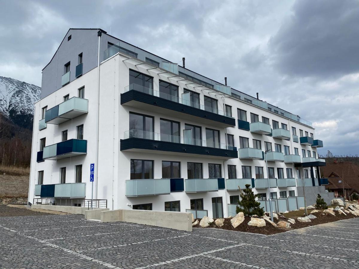 Apartmany Veternica V Bernarde Vysoké Tatry 外观 照片