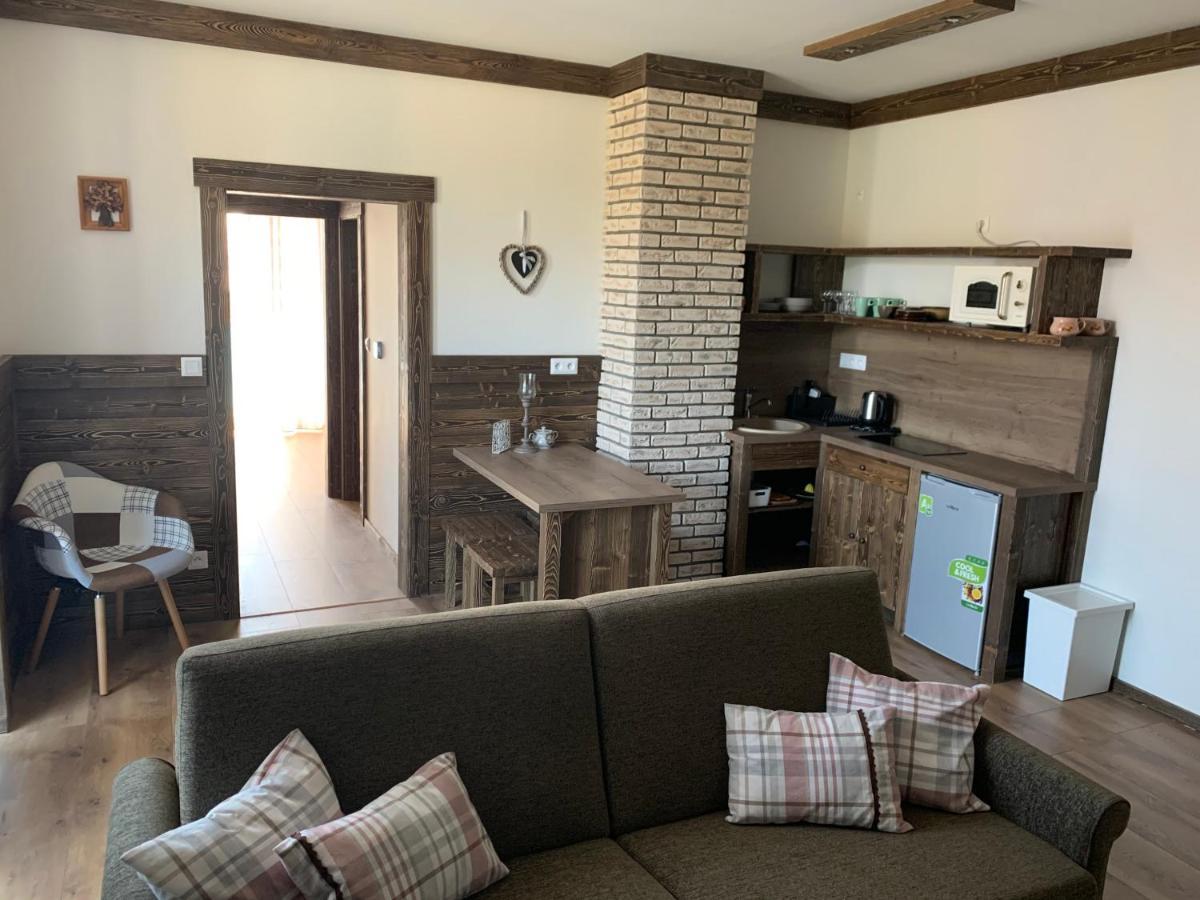 Apartmany Veternica V Bernarde Vysoké Tatry 外观 照片